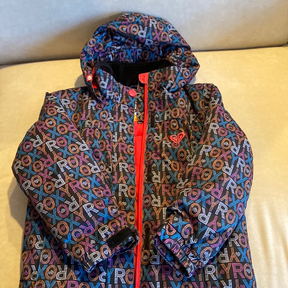 Roxy Kids Ski/Snowboard Jacket